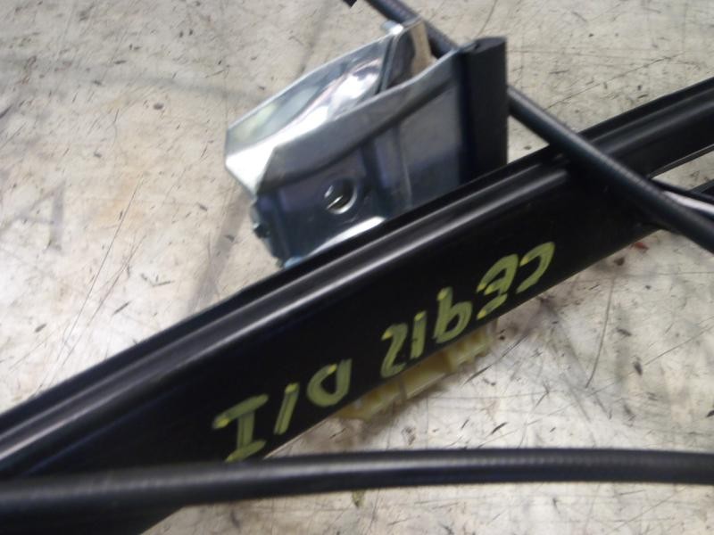 Recambio de elevalunas delantero izquierdo para seat leon (1p1) reference referencia OEM IAM 1P0837461A 1T0959701AD 