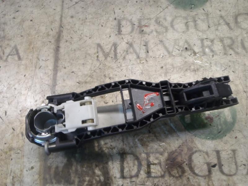 Recambio de maneta exterior delantera derecha para seat leon (1p1) reference referencia OEM IAM 3B0837207GGRU  