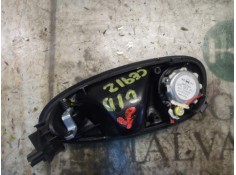 Recambio de maneta interior delantera derecha para seat leon (1p1) reference referencia OEM IAM 5P0837114B3Q7   2