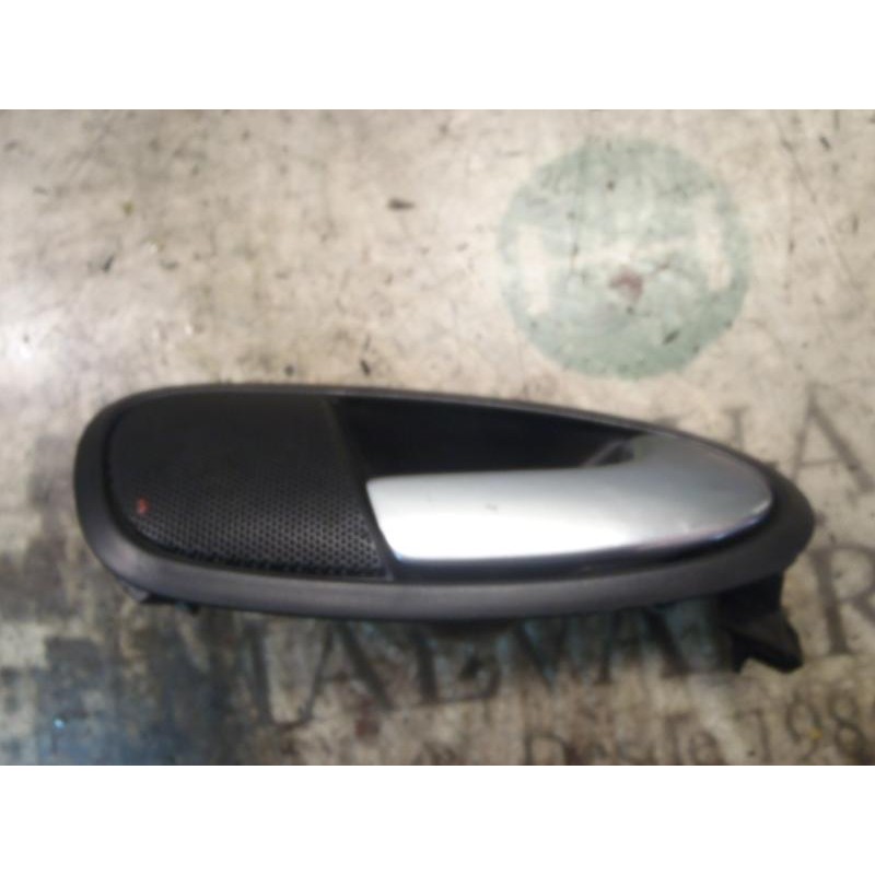 Recambio de maneta interior trasera derecha para seat leon (1p1) reference referencia OEM IAM 5P0839114B3Q7  