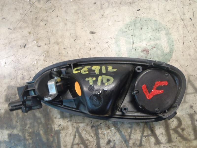 Recambio de maneta interior trasera derecha para seat leon (1p1) reference referencia OEM IAM 5P0839114B3Q7  