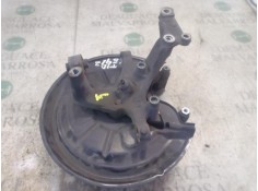 Recambio de mangueta trasera derecha para seat leon (1p1) reference referencia OEM IAM 1K0505436AB   2