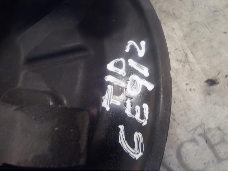 Recambio de mangueta trasera derecha para seat leon (1p1) reference referencia OEM IAM 1K0505436AB  