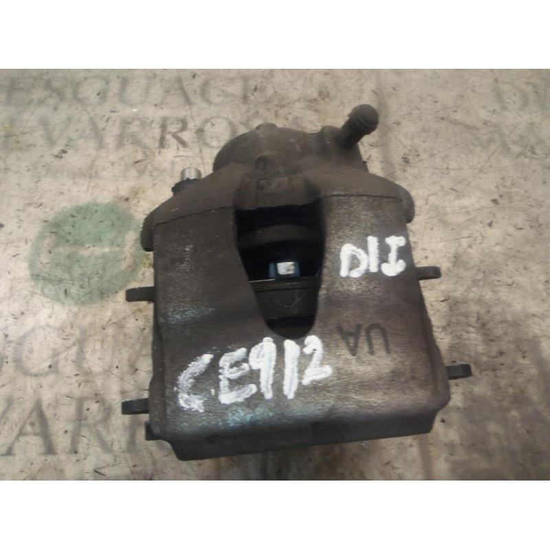 Recambio de pinza freno delantera izquierda para seat leon (1p1) reference referencia OEM IAM 1K0615123D  