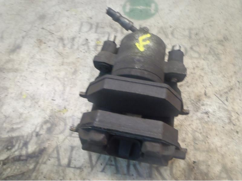 Recambio de pinza freno delantera izquierda para seat leon (1p1) reference referencia OEM IAM 1K0615123D  