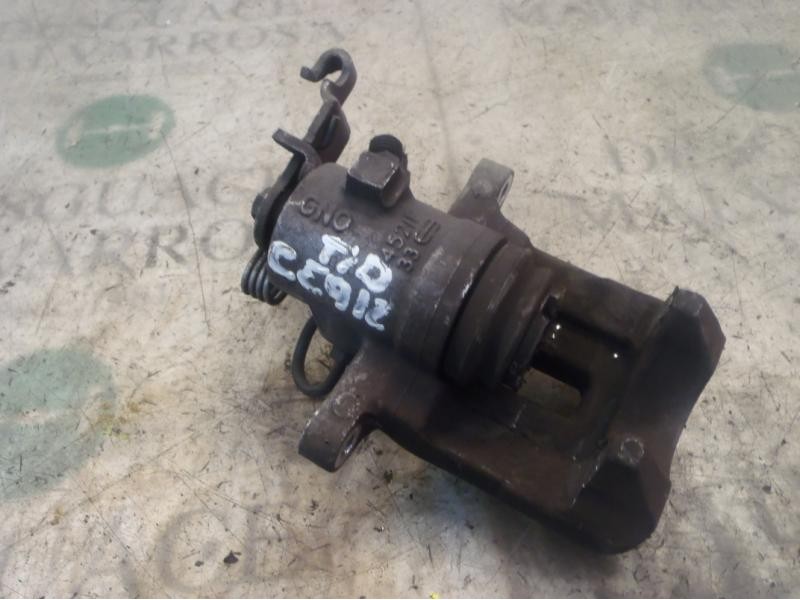 Recambio de pinza freno trasera derecha para seat leon (1p1) reference referencia OEM IAM 1K0615124D  