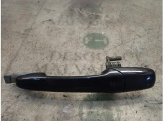 Recambio de maneta exterior trasera izquierda para mazda 6 berlina (gg) 2.0 crtd 136 active (5-ptas.) referencia OEM IAM GJ6A734 2