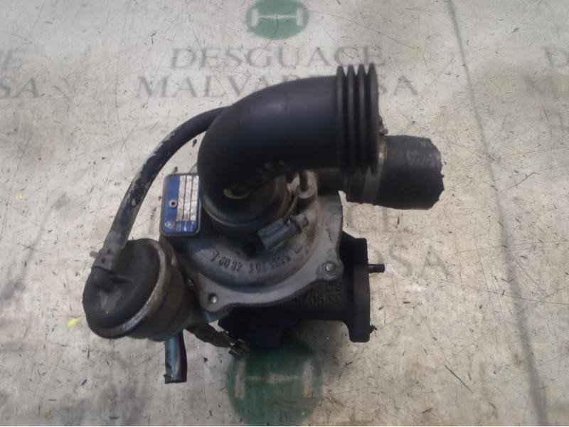 Recambio de turbocompresor para opel corsa c club referencia OEM IAM   