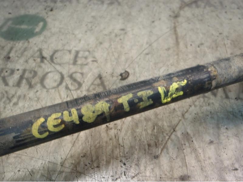 Recambio de transmision trasera izquierda para toyota rav 4 (a2) 2.0 luna 4x4 referencia OEM IAM 4234012061  