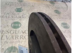 Recambio de disco freno delantero para peugeot 206 cc cc referencia OEM IAM    2