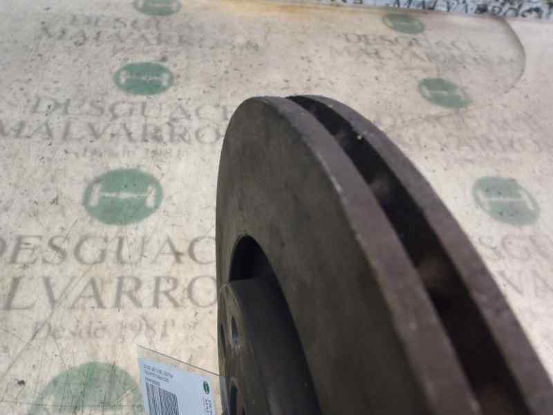 Recambio de disco freno delantero para peugeot 206 cc cc referencia OEM IAM   
