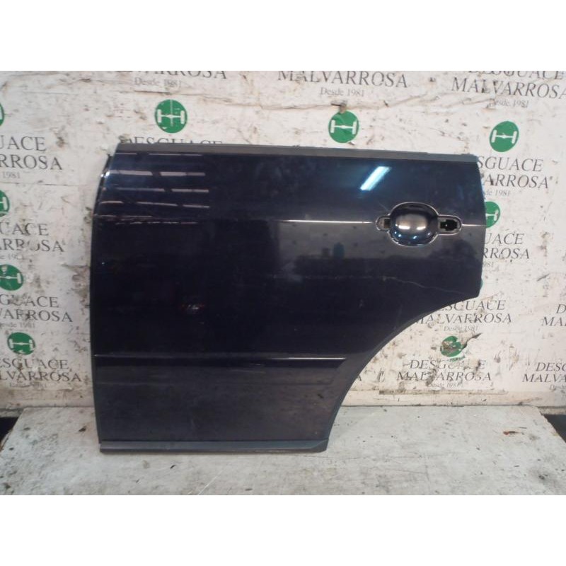 Recambio de puerta trasera izquierda para audi a2 (8z) 1.4 referencia OEM IAM 8Z0833051  