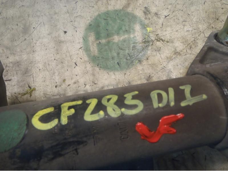 Recambio de amortiguador delantero izquierdo para nissan primera berlina (p12) acenta referencia OEM IAM   