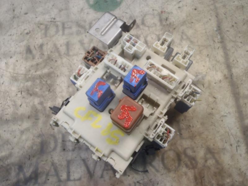Recambio de caja reles / fusibles para nissan primera berlina (p12) acenta referencia OEM IAM   