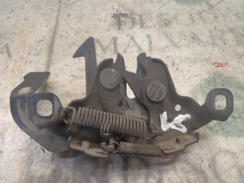 Recambio de cerradura capot para nissan primera berlina (p12) acenta referencia OEM IAM   