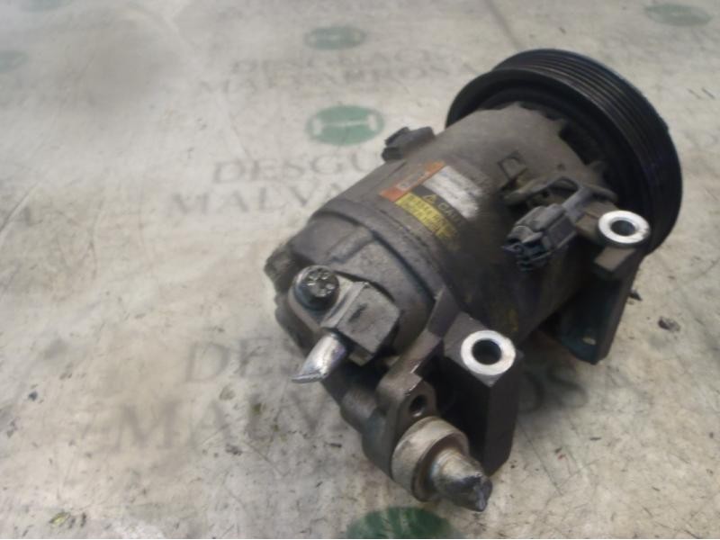 Recambio de compresor aire acondicionado para nissan primera berlina (p12) acenta referencia OEM IAM   