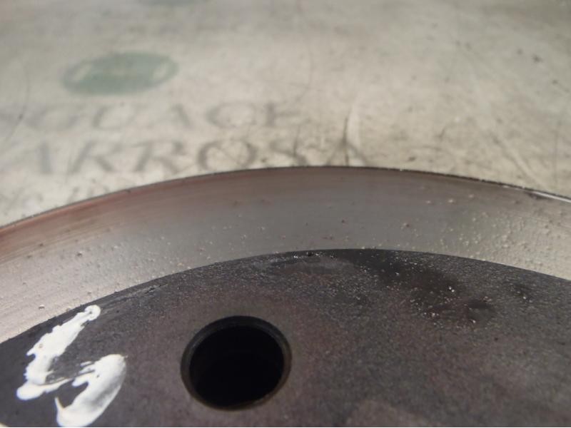 Recambio de disco freno delantero para nissan primera berlina (p12) acenta referencia OEM IAM   