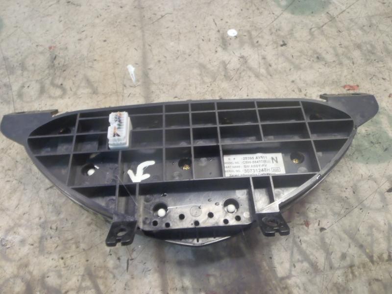 Recambio de mando climatizador para nissan primera berlina (p12) acenta referencia OEM IAM   