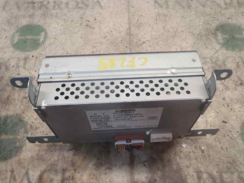 Recambio de mando multifuncion para nissan primera berlina (p12) acenta referencia OEM IAM   