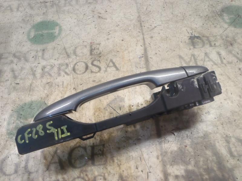 Recambio de maneta exterior trasera izquierda para nissan primera berlina (p12) acenta referencia OEM IAM   