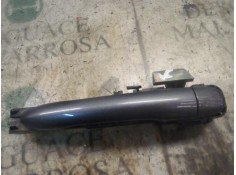 Recambio de maneta exterior trasera izquierda para nissan primera berlina (p12) acenta referencia OEM IAM    2