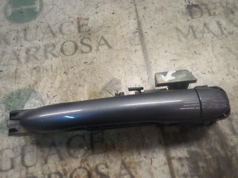 Recambio de maneta exterior trasera izquierda para nissan primera berlina (p12) acenta referencia OEM IAM   