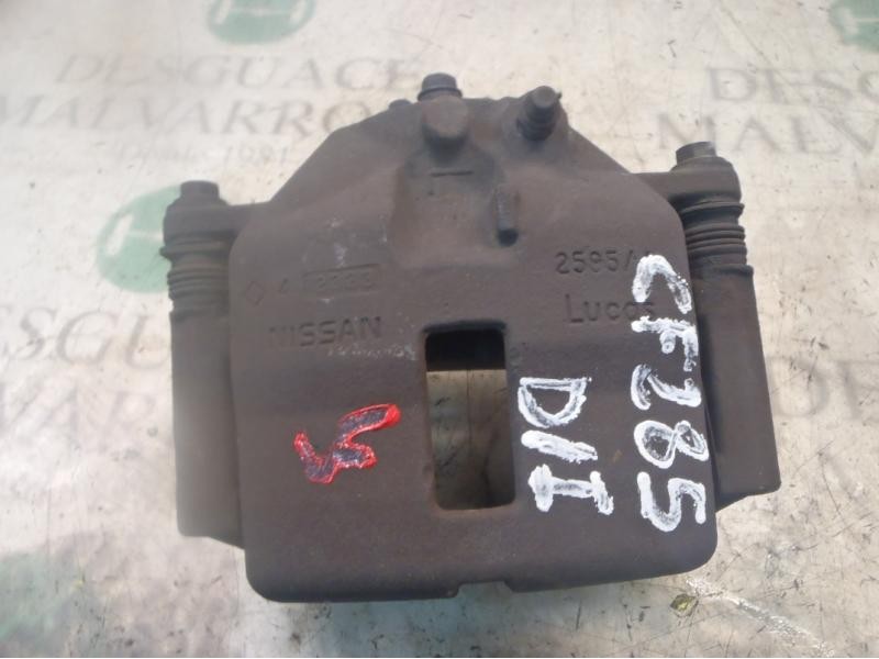 Recambio de pinza freno delantera izquierda para nissan primera berlina (p12) acenta referencia OEM IAM   