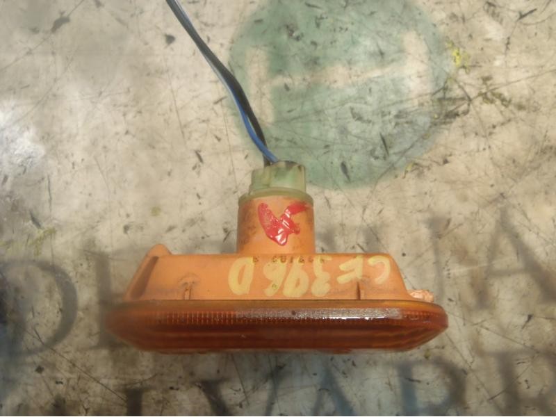 Recambio de piloto lateral derecho para ford fiesta (cbk) ambiente referencia OEM IAM   