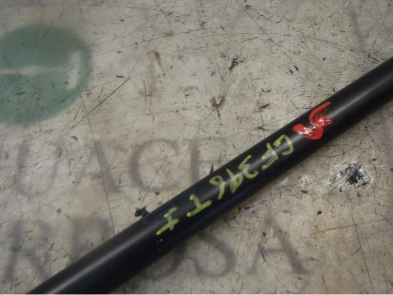 Recambio de amortiguadores maletero / porton para ford fiesta (cbk) ambiente referencia OEM IAM   