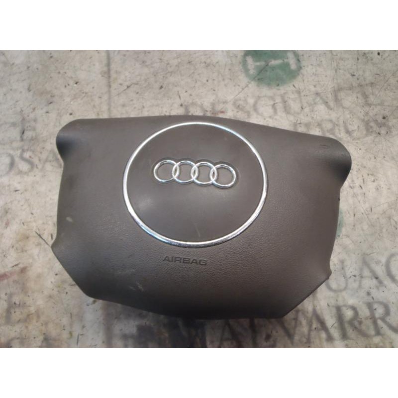 Recambio de airbag delantero izquierdo para audi a2 (8z) 1.4 referencia OEM IAM 8E0880201AA42R 8E0880201 