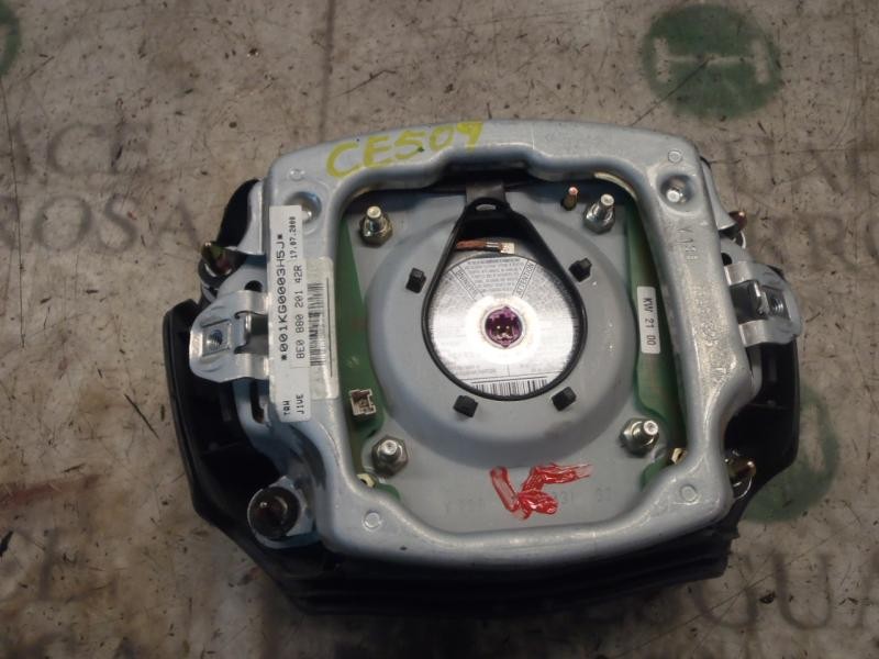 Recambio de airbag delantero izquierdo para audi a2 (8z) 1.4 referencia OEM IAM 8E0880201AA42R 8E0880201 