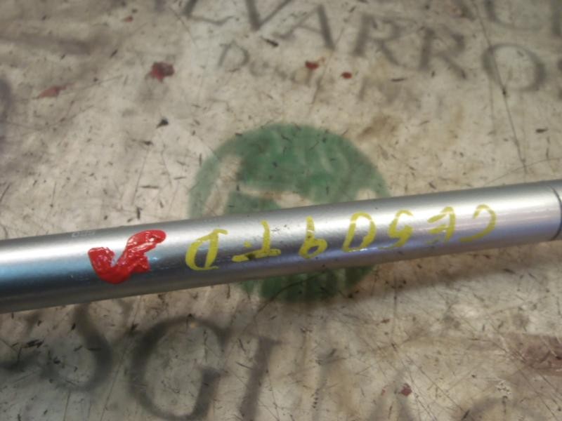 Recambio de amortiguadores maletero / porton para audi a2 (8z) 1.4 referencia OEM IAM 8Z0898552  