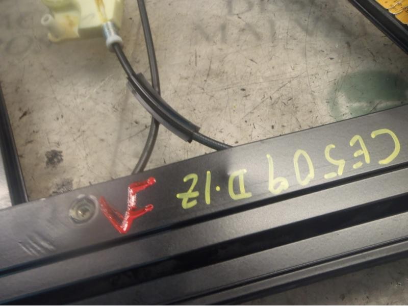 Recambio de elevalunas delantero derecho para audi a2 (8z) 1.4 referencia OEM IAM 8Z0837462B  