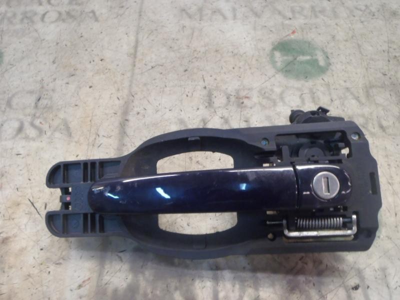 Recambio de maneta exterior delantera derecha para audi a2 (8z) 1.4 referencia OEM IAM 3B0837207GGRU  