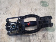 Recambio de maneta exterior trasera derecha para audi a2 (8z) 1.4 referencia OEM IAM 3B0837207GGRU   2