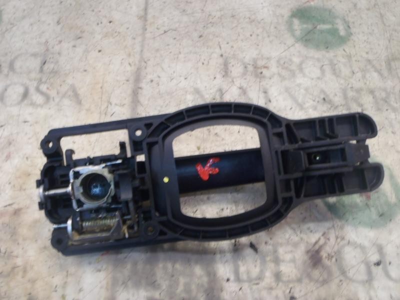 Recambio de maneta exterior trasera derecha para audi a2 (8z) 1.4 referencia OEM IAM 3B0837207GGRU  