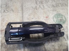 Recambio de maneta exterior trasera izquierda para audi a2 (8z) 1.4 referencia OEM IAM 3B0837207GGRU   2