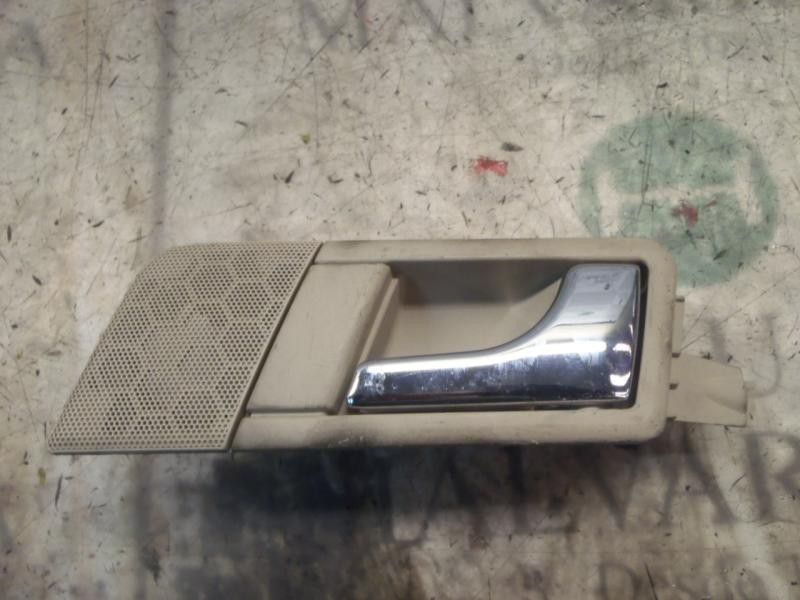 Recambio de maneta interior trasera derecha para audi a2 (8z) 1.4 referencia OEM IAM 8Z0839020B5QQ  