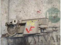 Recambio de maneta interior trasera derecha para audi a2 (8z) 1.4 referencia OEM IAM 8Z0839020B5QQ   2