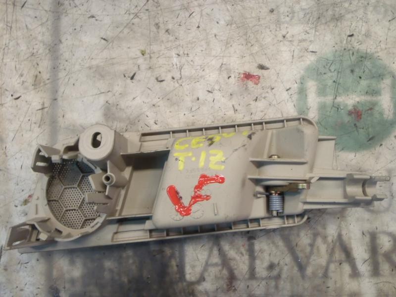 Recambio de maneta interior trasera derecha para audi a2 (8z) 1.4 referencia OEM IAM 8Z0839020B5QQ  