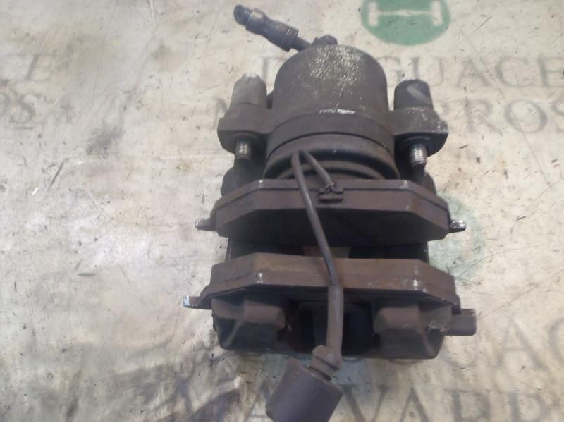 Recambio de pinza freno delantera izquierda para audi a2 (8z) 1.4 referencia OEM IAM 1K0615123D  