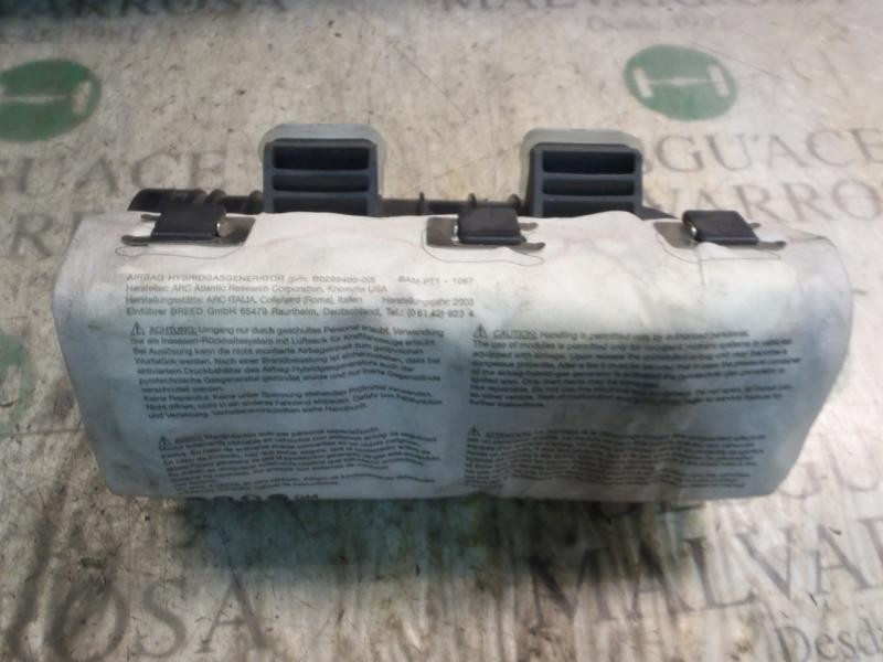 Recambio de airbag delantero derecho para opel vectra c berlina comfort referencia OEM IAM   