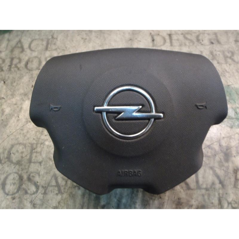 Recambio de airbag delantero izquierdo para opel vectra c berlina comfort referencia OEM IAM   