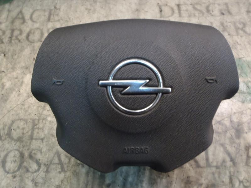 Recambio de airbag delantero izquierdo para opel vectra c berlina comfort referencia OEM IAM   