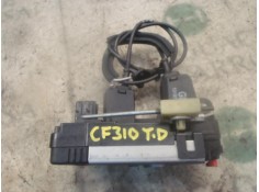 Recambio de cerradura puerta trasera derecha para opel vectra c berlina comfort referencia OEM IAM    2