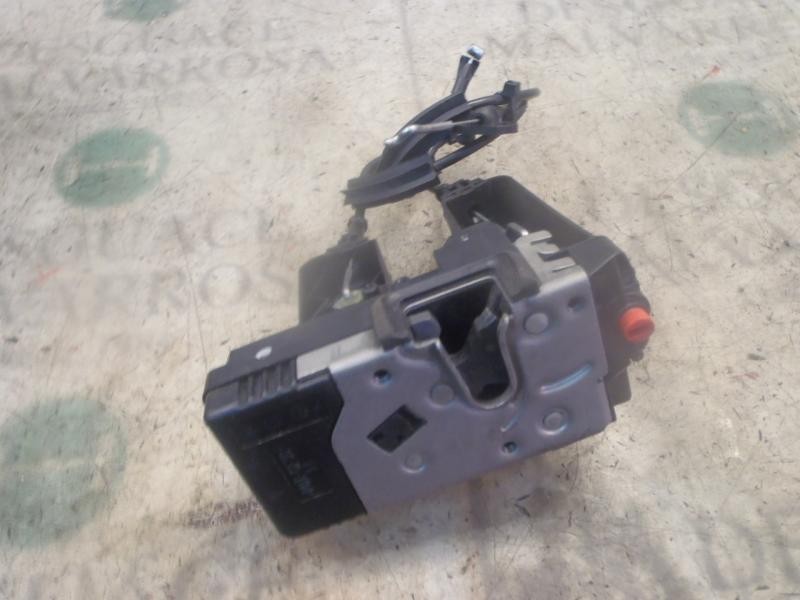 Recambio de cerradura puerta trasera izquierda para opel vectra c berlina comfort referencia OEM IAM   