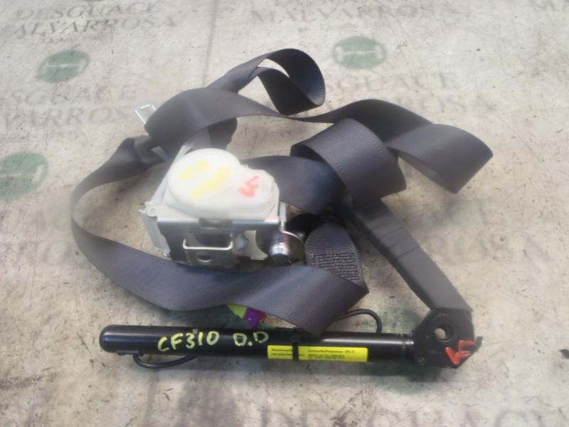 Recambio de cinturon seguridad delantero derecho para opel vectra c berlina comfort referencia OEM IAM   