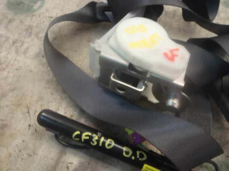 Recambio de cinturon seguridad delantero derecho para opel vectra c berlina comfort referencia OEM IAM   