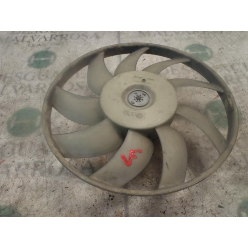 Recambio de electroventilador para opel vectra c berlina comfort referencia OEM IAM   