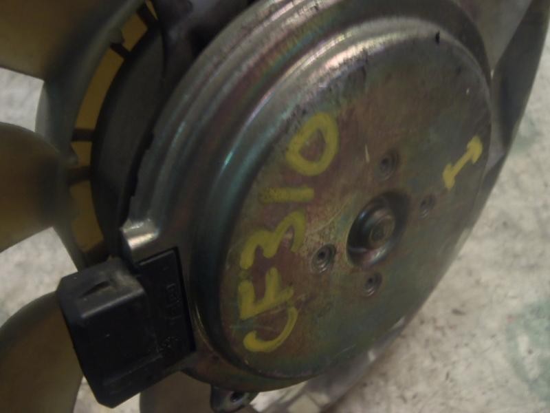 Recambio de electroventilador para opel vectra c berlina comfort referencia OEM IAM   